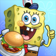 海绵宝宝大战蟹堡王安卓下载-海绵宝宝大战蟹堡王官方下载(SpongeBob - Krusty Cook Off)v5.4.2 安卓版