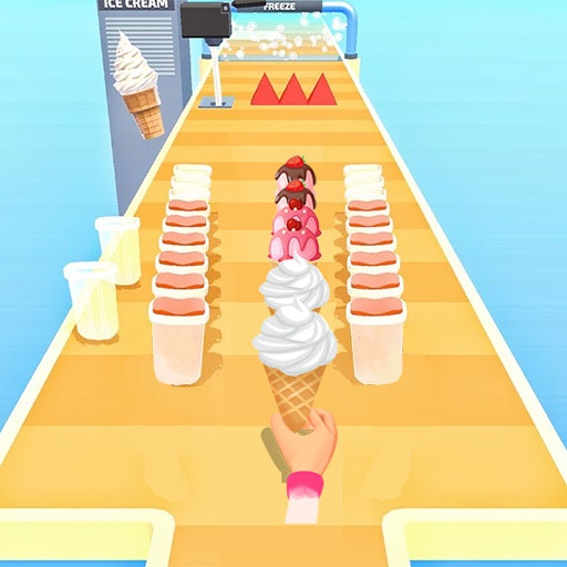 做个冰淇淋3D新版本下载-做个冰淇淋3D游戏v1.5 最新版